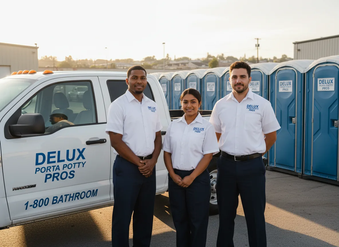 Long-Term Portable Toilet Rental company in Kingston, WA